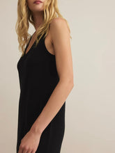 Load image into Gallery viewer, Palisades Midi Dress - Black
