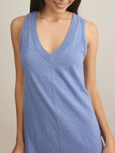 Load image into Gallery viewer, Palisades Midi Dress - Sky Blue
