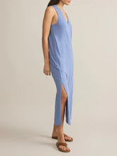 Load image into Gallery viewer, Palisades Midi Dress - Sky Blue
