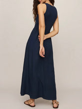 Load image into Gallery viewer, Charlotte Midi Dress - Eclipse
