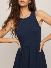 Load image into Gallery viewer, Charlotte Midi Dress - Eclipse
