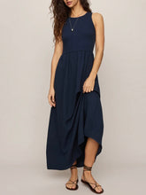 Load image into Gallery viewer, Charlotte Midi Dress - Eclipse
