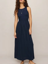 Load image into Gallery viewer, Charlotte Midi Dress - Eclipse
