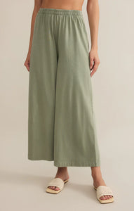 Scout Jersey Pant - Avocado