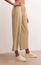 Load image into Gallery viewer, Jersey Flare Pant - Rattan
