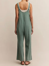 Load image into Gallery viewer, Brasilia Jumpsuit - Hunter Green
