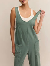 Load image into Gallery viewer, Brasilia Jumpsuit - Hunter Green
