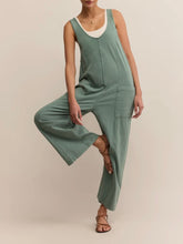 Load image into Gallery viewer, Brasilia Jumpsuit - Hunter Green
