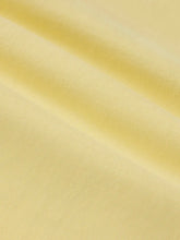 Load image into Gallery viewer, Scout Jersey Crop Flare Pant - Lemon Citrus
