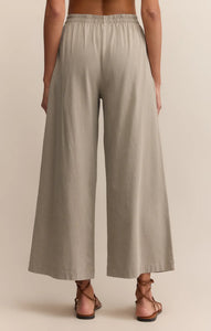 Scout Jersey Flare Pant - Retreat