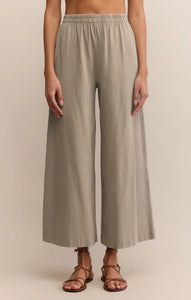 Scout Jersey Flare Pant - Retreat