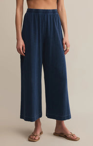 Scout Jersey Denim Pant - Indigo
