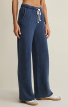 Load image into Gallery viewer, Hunter Knit Denim Pant - Indigo
