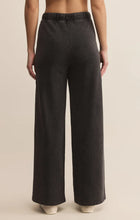 Load image into Gallery viewer, Hunter Knit Denim Pant - Vintage Black
