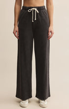 Load image into Gallery viewer, Hunter Knit Denim Pant - Vintage Black

