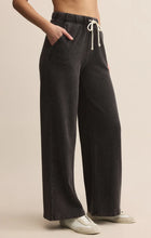 Load image into Gallery viewer, Hunter Knit Denim Pant - Vintage Black
