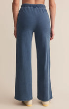 Load image into Gallery viewer, Hunter Knit Denim Pant - Vintage Indigo
