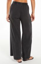 Load image into Gallery viewer, Jersey Flare Pant - Black
