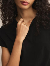 Load image into Gallery viewer, Modern Slub Tee - Black
