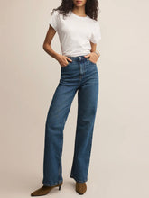 Load image into Gallery viewer, Modern Slub Tee - White
