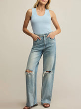 Load image into Gallery viewer, Sirena Rib Tank - Salt Water
