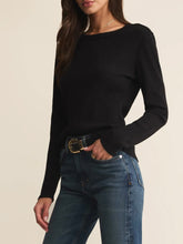Load image into Gallery viewer, Arlet Mini Thermal Top - Black
