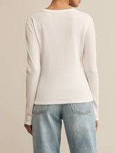 Load image into Gallery viewer, Arlet Mini Thermal Top - White
