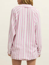 Load image into Gallery viewer, The Perfect Line Shirt - Spanish Rose

