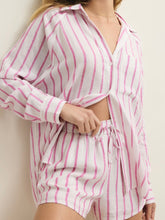 Load image into Gallery viewer, The Perfect Line Shirt - Spanish Rose
