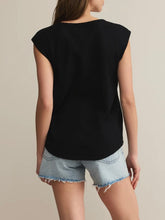 Load image into Gallery viewer, Per Diem Tee - Black

