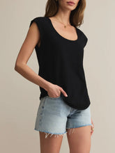 Load image into Gallery viewer, Per Diem Tee - Black
