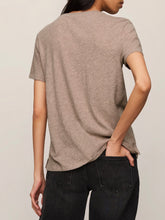 Load image into Gallery viewer, Foundation Slub Tee - Heather Ash
