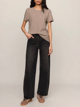 Load image into Gallery viewer, Foundation Slub Tee - Heather Ash
