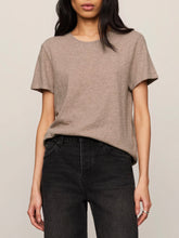 Load image into Gallery viewer, Foundation Slub Tee - Heather Ash

