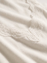 Load image into Gallery viewer, Eve Lace Tank - Sandstone
