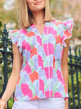 Load image into Gallery viewer, Color Me Sweet Top - Coral
