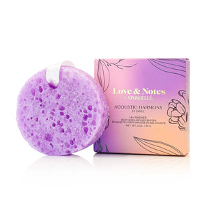 Love & Notes Body Buffer - 4 Scents