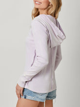 Load image into Gallery viewer, Thermal Hoodie - Lavender
