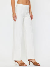 Load image into Gallery viewer, Ponte Pull On Pant - Ivory
