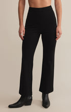 Load image into Gallery viewer, Do It All Slim Kick Pant - Black
