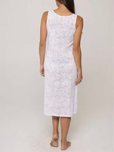 Load image into Gallery viewer, Ring Midi Dress - White FINAL SALE
