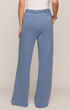 Load image into Gallery viewer, Hunter Knit Denim Pant - Santorini Indigo
