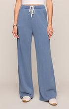 Load image into Gallery viewer, Hunter Knit Denim Pant - Santorini Indigo
