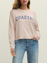 Load image into Gallery viewer, Sienna Coastal Sweater - LOH
