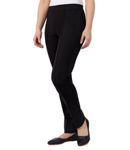 Load image into Gallery viewer, Pintuck Pant - Black
