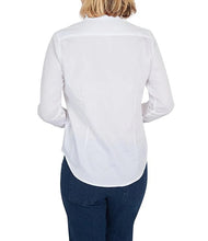 Load image into Gallery viewer, Classic Button Down - White FINAL SALE

