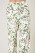 Load image into Gallery viewer, Toile Print Pants - Multi
