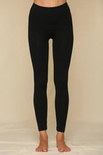Load image into Gallery viewer, Full Length Legging - Black
