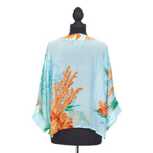 Load image into Gallery viewer, Kimono Jacket - Coral
