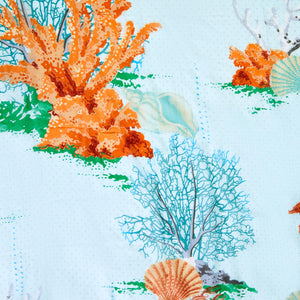 Kimono Jacket - Coral